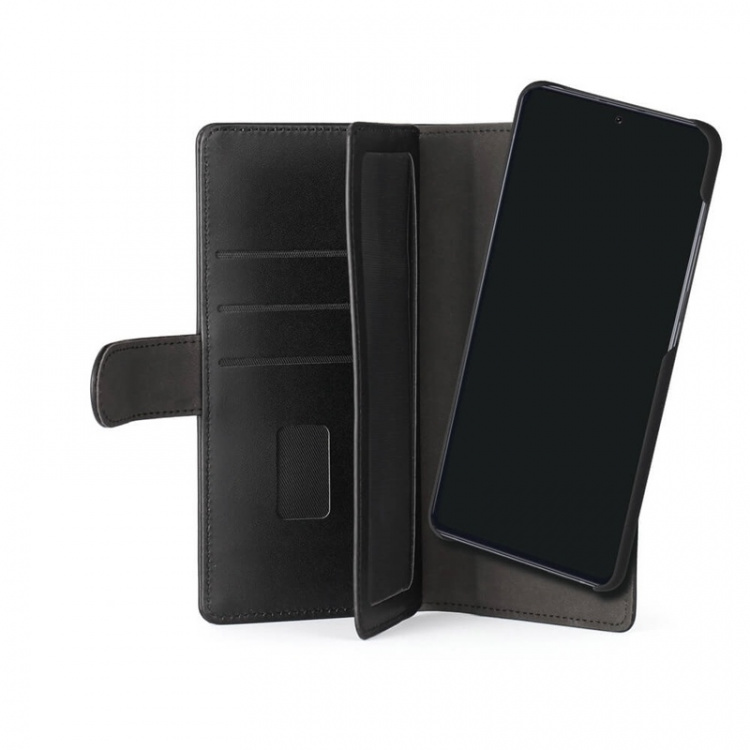 Gear Wallet Case Black - Samsung S20