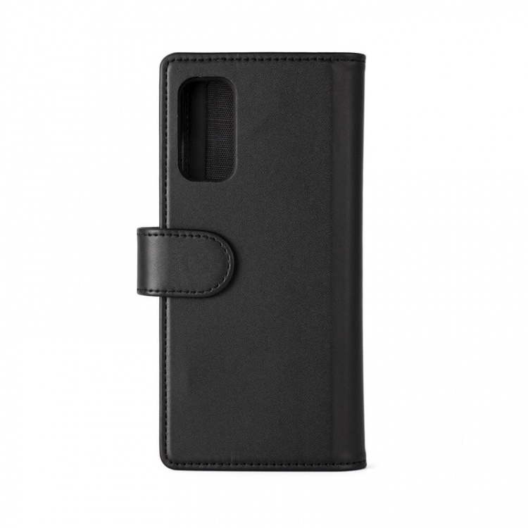 Gear Wallet Case Black - Samsung S20