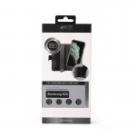 Gear Wallet Case Black - Samsung S20