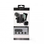 Gear Wallet Case Black - Samsung S20