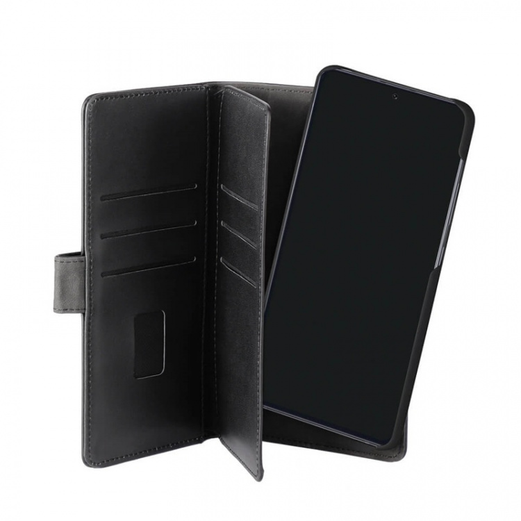 Gear Wallet Case Black - Samsung S20 Plus