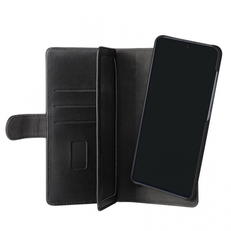 Gear Wallet Case Black - Samsung S20 Plus