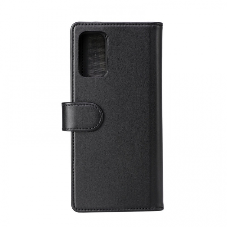 Gear Wallet Case Black - Samsung S20 Plus