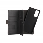 Gear Wallet Case Black - Samsung S20FE 5G / S20FE 4G