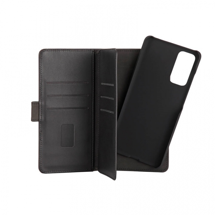 Gear Wallet Case Black - Samsung S20FE 5G / S20FE 4G