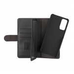 Gear Wallet Case Black - Samsung S20FE 5G / S20FE 4G