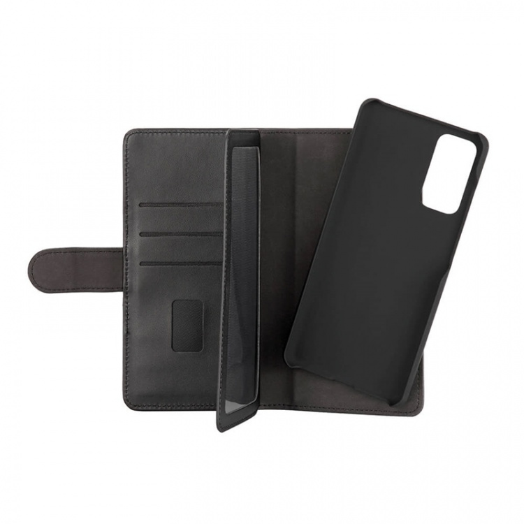 Gear Wallet Case Black - Samsung S20FE 5G / S20FE 4G