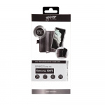 Gear Wallet Case Black - Samsung S20FE 5G / S20FE 4G