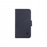 Gear Wallet Case 2 Card Slots Black - iPhone 12 Mini Gear Wallet Case 2 Card Slots Black - iPhone 12 Mini
