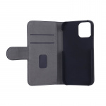 Gear Wallet Case 2 Card Slots Black - iPhone 12 Mini Gear Wallet Case 2 Card Slots Black - iPhone 12 Mini