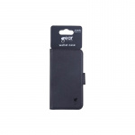 Gear Wallet Case 2 Card Slots Black - iPhone 12 Mini Gear Wallet Case 2 Card Slots Black - iPhone 12 Mini