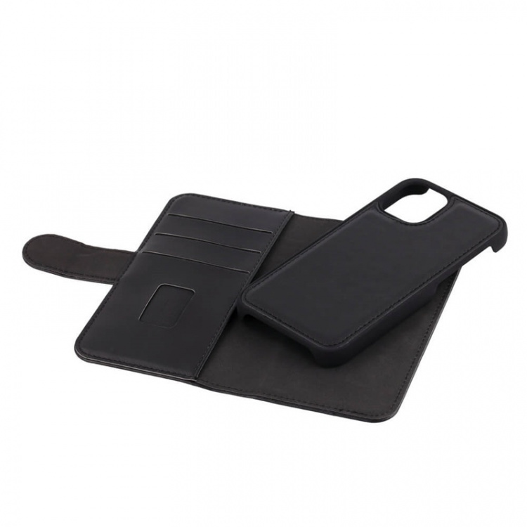 Gear Wallet Case Black - iPhone 12 Mini Gear Wallet Case Black - iPhone 12 Mini