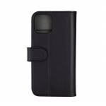 Gear Wallet Case Black - iPhone 12/12 Pro