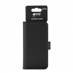 Gear Wallet Case Black - iPhone 12/12 Pro