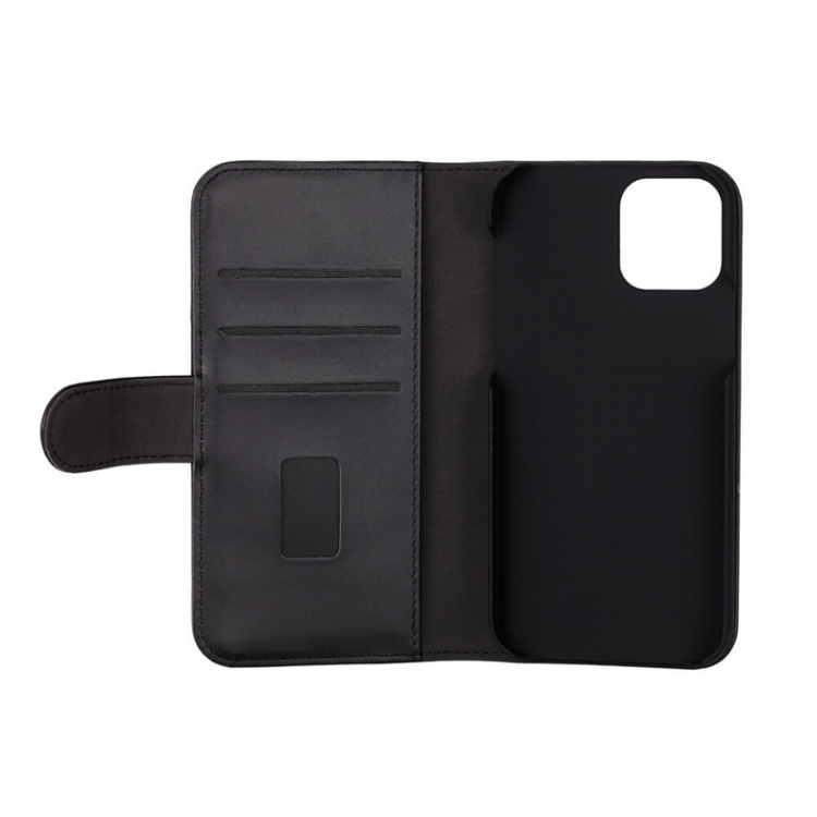 Gear Wallet Case 2in1 3 Card Black - iPhone 12/12 Pro Gear Wallet Case 2in1 3 Card Black - iPhone 12/12 Pro