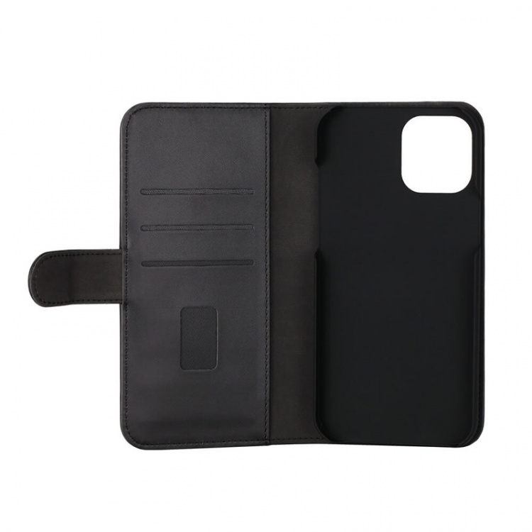 Gear Wallet Case Black - iPhone 12 Pro Max
