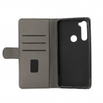 Gear Wallet Case Black - Motorola G Pro
