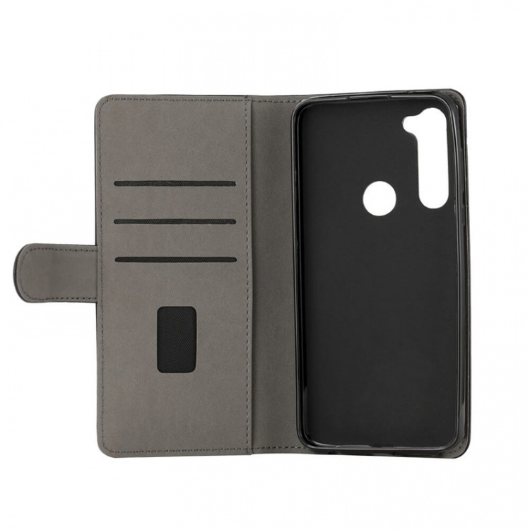 Gear Wallet Case Black - Motorola G Pro