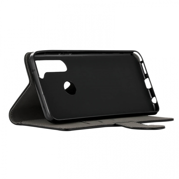 Gear Wallet Case Black - Motorola G Pro