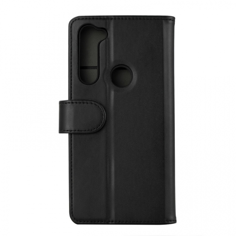 Gear Wallet Case Black - Motorola G Pro