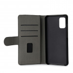 Gear Wallet Case Black - Samsung A41