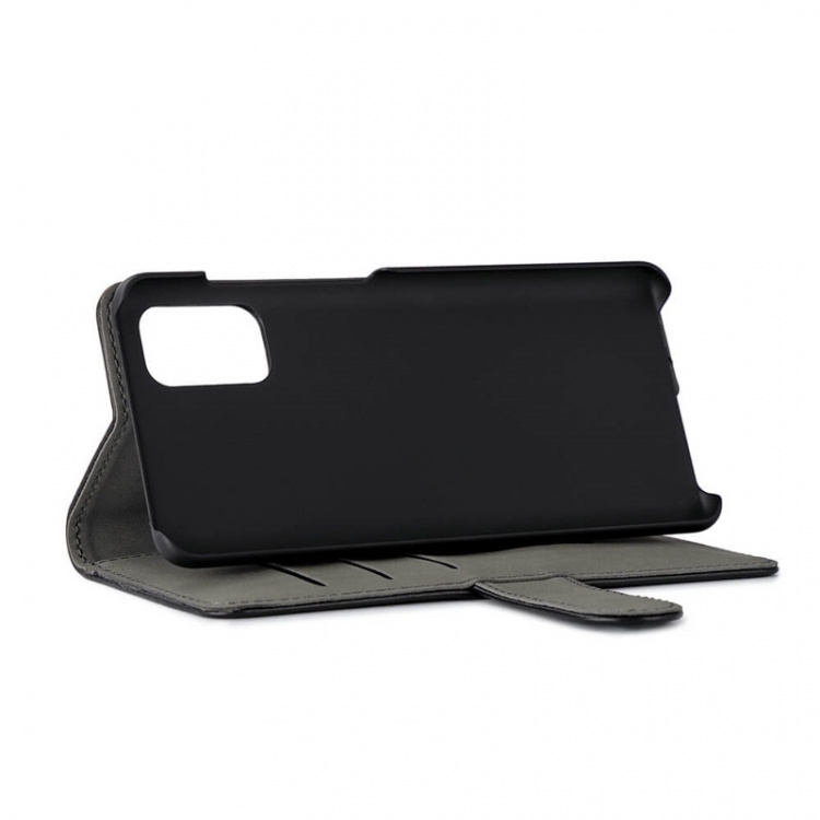 Gear Wallet Case Black - Samsung A41