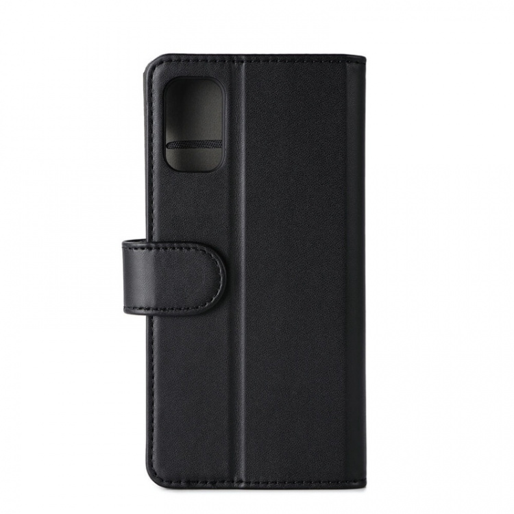 Gear Wallet Case Black - Samsung A41