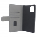 Gear Wallet Case Black - Samsung A71