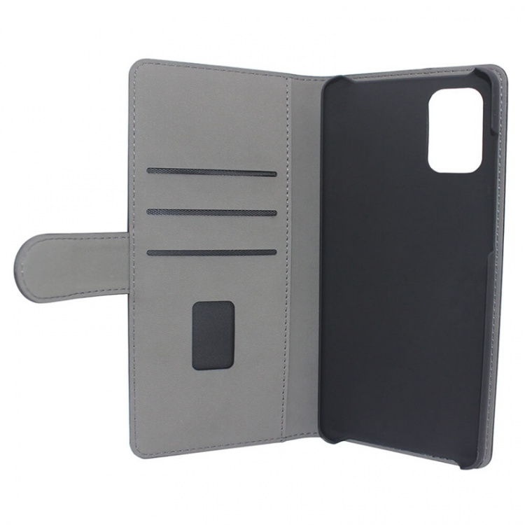 Gear Wallet Case Black - Samsung A71