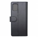 Gear Wallet Case Black - Samsung A71