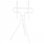 HAMA Floorstand for TV Design White