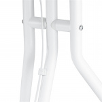 HAMA Floorstand for TV Design White
