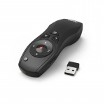 Hama Wireless Presenter X-Pointer 6-in-1 Black Hama Wireless Presenter X-Pointer 6-in-1 Black