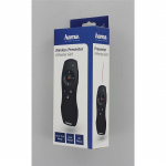 Hama Wireless Presenter X-Pointer 6-in-1 Black Hama Wireless Presenter X-Pointer 6-in-1 Black