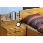 Hama Alarm Clock Nostalgi Black Hama Alarm Clock Nostalgi Black