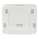 Hama Radio Controlled Alarm Clock RC550 White