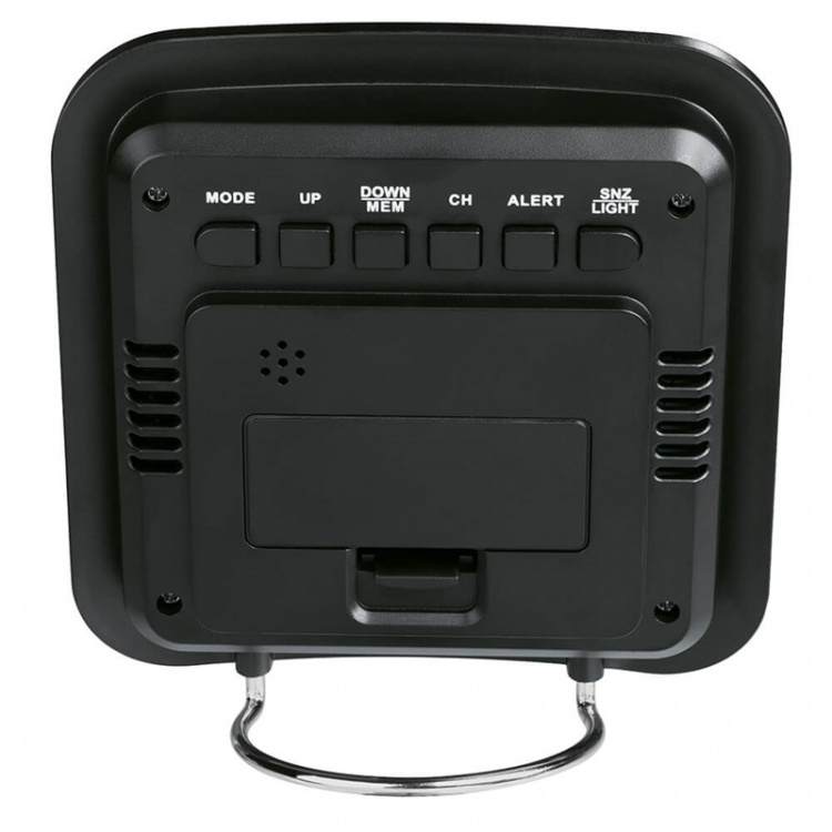 Hama Weatherstation EWS-200 Black