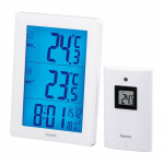 Hama Weatherstation EWS-3000 White