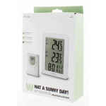 Hama Weatherstation EWS-3000 White