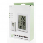 Hama Weatherstation EWS-3000 White