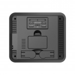 Hama Weatherstation EWS-Trio 3x Sensor Black Hama Weatherstation EWS-Trio 3x Sensor Black