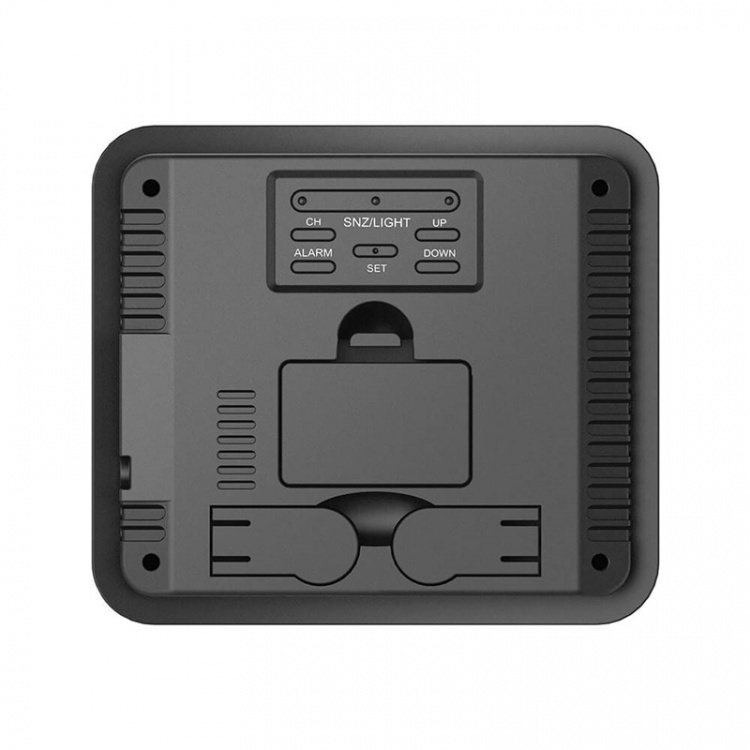 Hama Weatherstation EWS-Trio 3x Sensor Black Hama Weatherstation EWS-Trio 3x Sensor Black