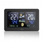 Hama Weather Station Premium Colour with USB-charging