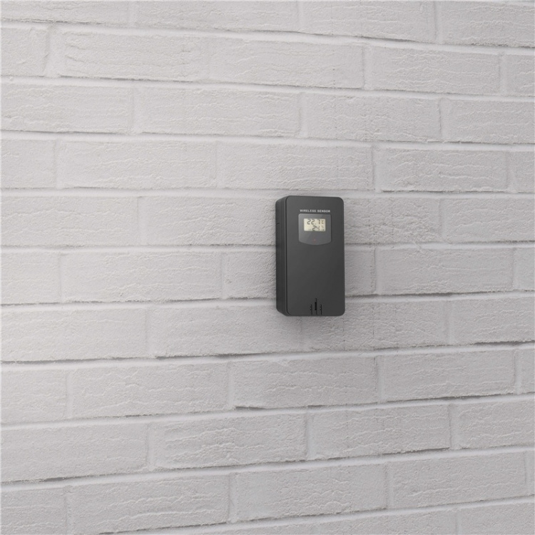 Hama Weather Station Premium Colour with USB-charging