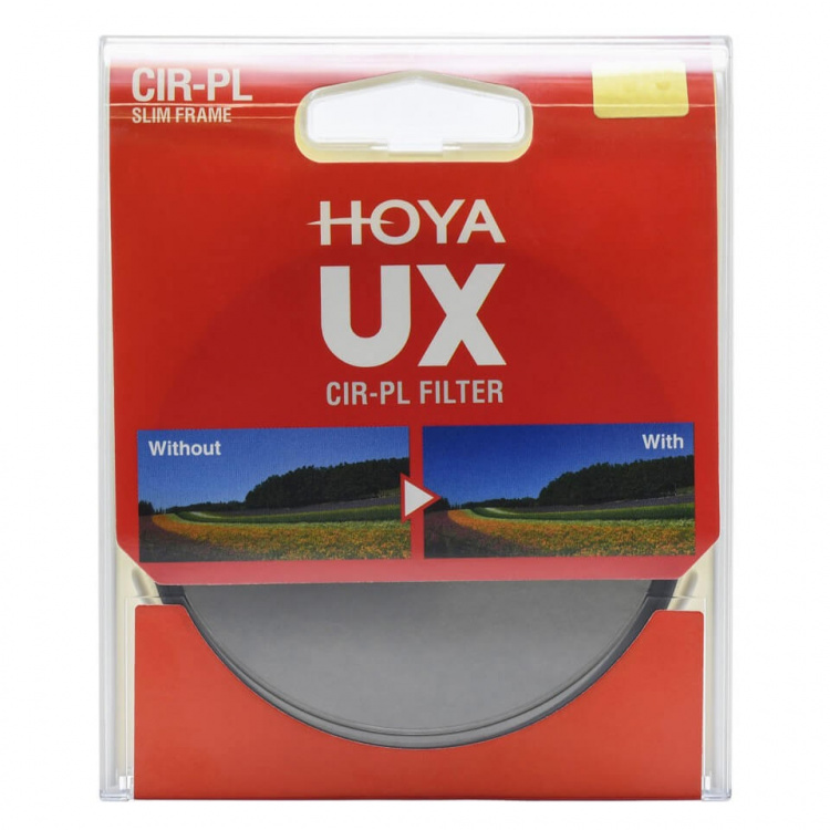 Hoya Filter Pol-Cir. UX 43mm