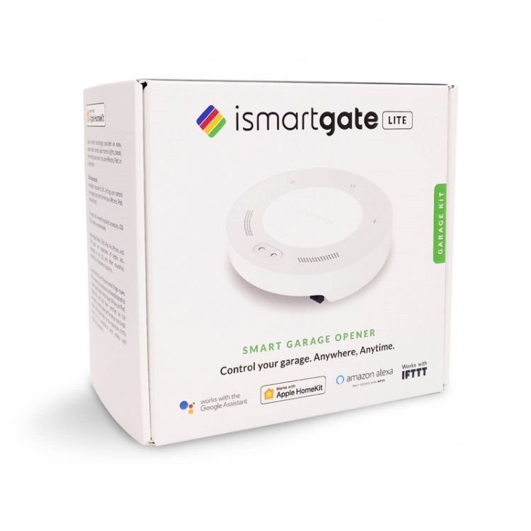 ISMARTGATE Garage Kit Lite