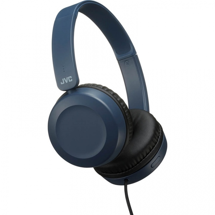 JVC Headphone HAS31 On-Ear Blue