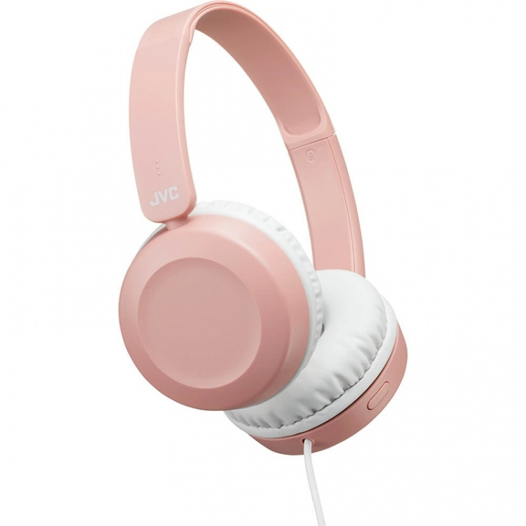JVC Headphone HAS31 On-Ear Pink