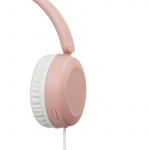 JVC Headphone HAS31 On-Ear Pink