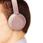 JVC Headphone HAS31 On-Ear Pink